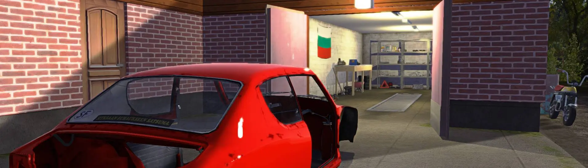 My Summer Car at My Garage Nexus - Mods and Community