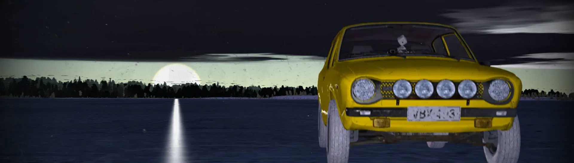 My Summer Car Wiki - My Summer Car Headlights, HD Png Download