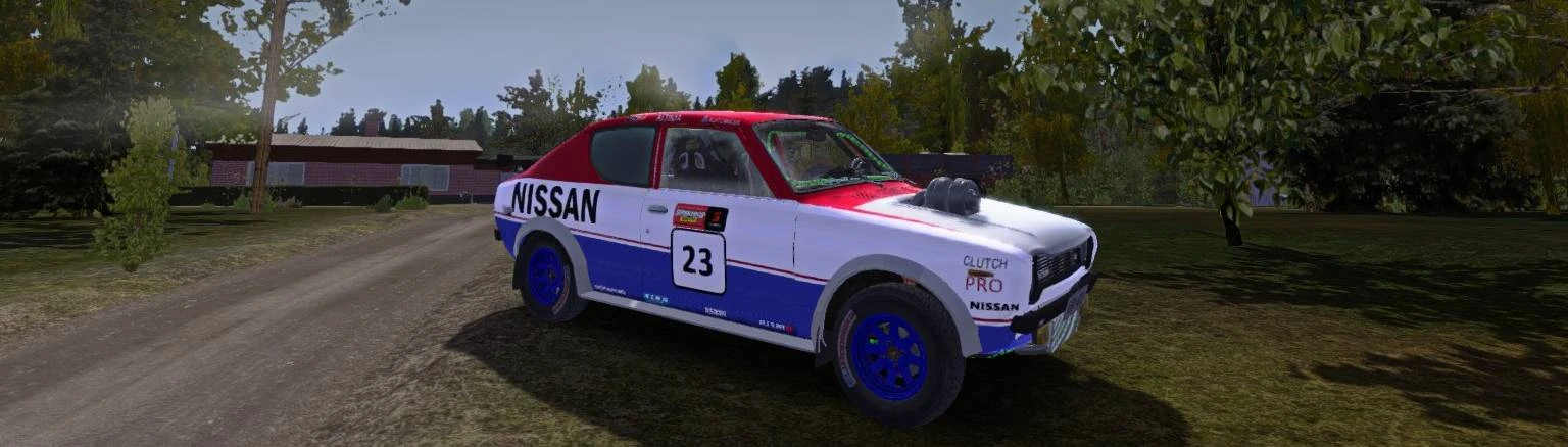 Rally Settings at My Summer Car Nexus - Mods and community