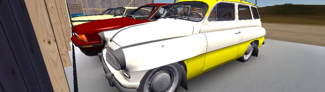 Ruscko, My Summer Car Wiki