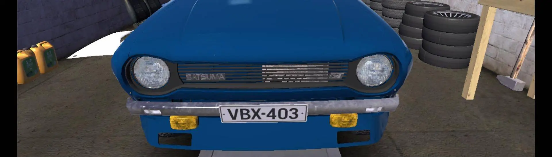 GT Tuned Satsuma at My Summer Car Nexus - Mods and community