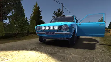 Helix Mod: My Summer Car