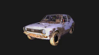 Playmouth Dustman 1970 Mod - My Summer Car Mods