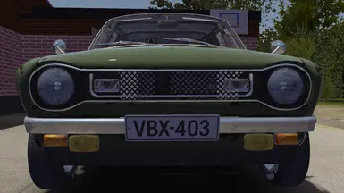 Satsuma AMP, My Summer Car Wiki