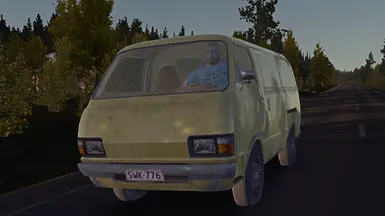 AI Highway Hayosiko at My Summer Car Nexus - Mods and community