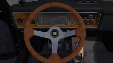 GT steering wheel, My Summer Car Wiki