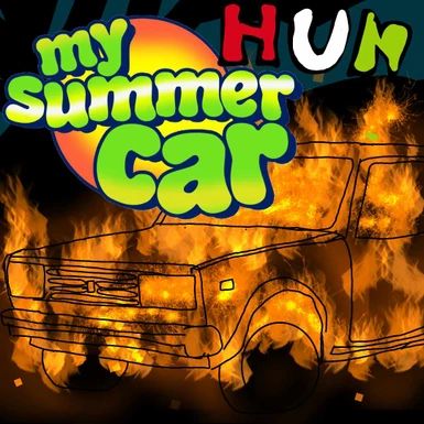 My Summer Car Magyar Nyelv