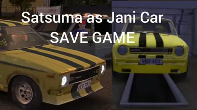 Jani, My Summer Car Wiki