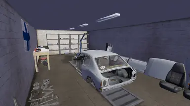 Drivable Ricochet at My Summer Car Nexus - Mods and community