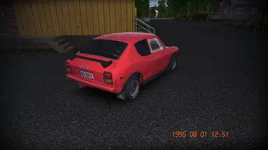 STREET RACE SATSUMA 500K MONEY