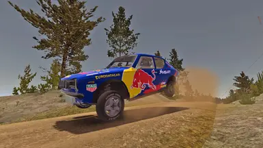 Zaos's Redbull Rally Satsuma