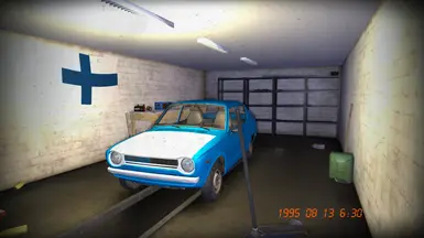 Car fully build and Venttis apartment unlocked
