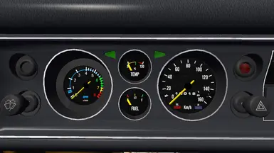 Dashboard meters, My Summer Car Wiki