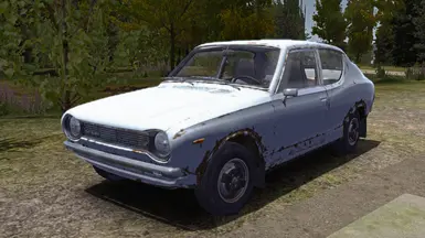 Satsuma AMP, My Summer Car Wiki