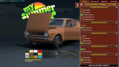 Burnet Ferndale, My Summer Car Wiki