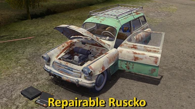 Repairable Ruscko