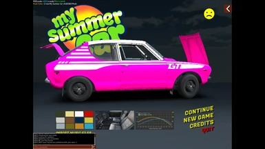 GT Tuned Satsuma at My Summer Car Nexus - Mods and community