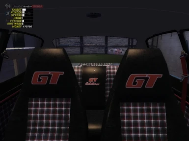 MSC Satsuma GT Interior Mod