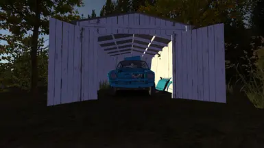 Barn find satsuma (Only save)