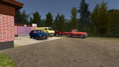 My summer car build 159 stock save game at My Summer Car Nexus