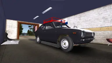 Pre built Satsuma save at My Summer Car Nexus - Mods and community