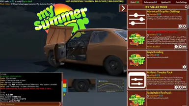 MSCLoader at My Summer Car Nexus - Mods and community