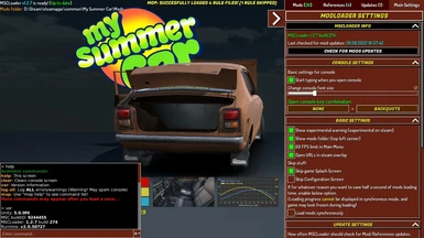 My Summer Car on X: Update is now out, including the long waited