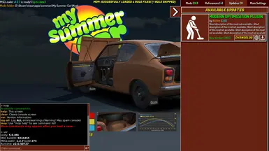 Main Menu, My Summer Car Wiki