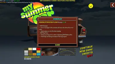 MSCLoader at My Summer Car Nexus - Mods and community