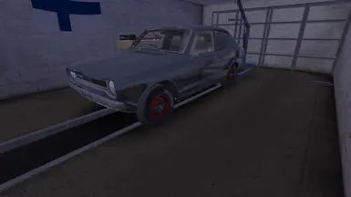 Save Game Chrome Satsuma with a bit tunning