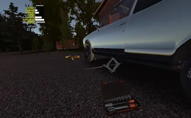 Repairable Ruscko at My Summer Car Nexus - Mods and community