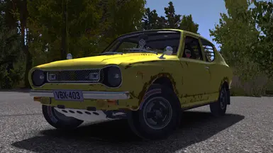 Satsuma Wallpapers Pack at My Summer Car Nexus - Mods and community