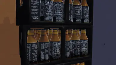 Jack daniels beer and beer case skin