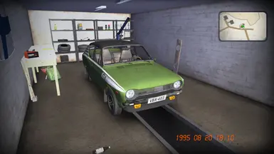 Satsuma AMP, My Summer Car Wiki