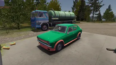 Old Truck Sounds at My Summer Car Nexus - Mods and community