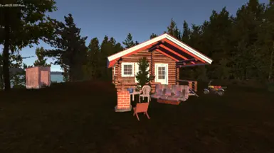 Cottage savegame
