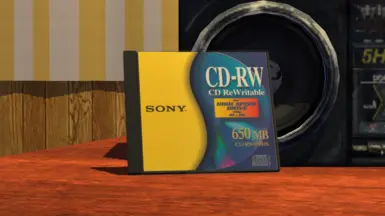 Sony CD-RW650HS