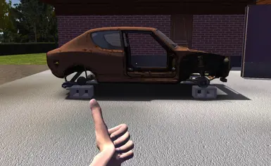 Planks at My Summer Car Nexus - Mods and community