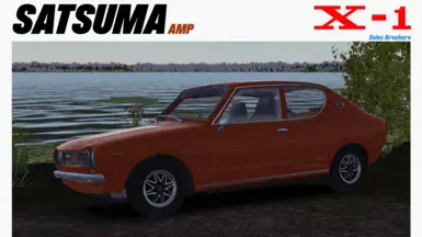 Satsuma Optional Extras Mod (And X-1 Trim)