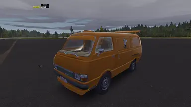 Hayosiko Pace (highway), My Summer Car Wiki