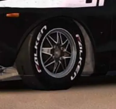 Falken tires for satsuma