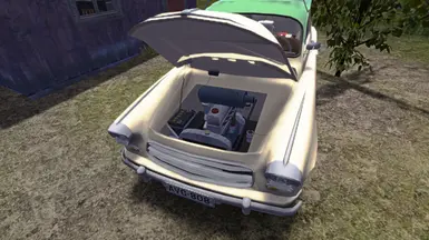 Repairable Ruscko at My Summer Car Nexus - Mods and community