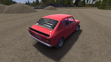 Steam Community :: :: My Summer Car Fan Art - GTA Parody