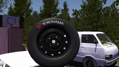 YOKOHAMA Slicks