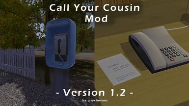 Call Your Cousin Mod