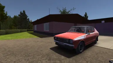 My summer car Saved game