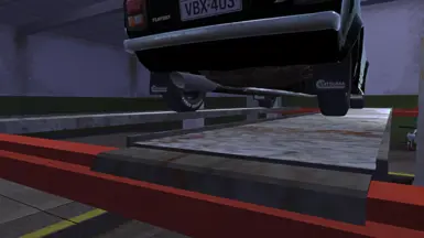 RacingMuffler (NO TEXTURE)