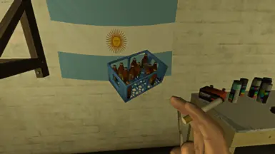 Bandera De Argentina
