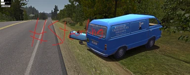 finished my summer car save (turn down the graphics settings if