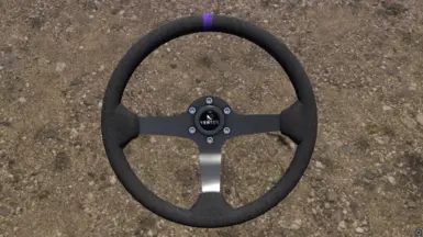 Vertex Steering Wheel